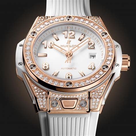 hublot big bang or|hublot big bang women's.